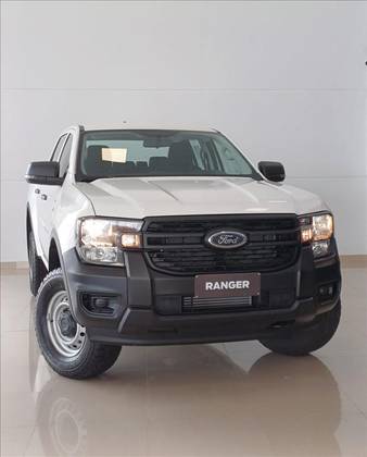 FORD RANGER 2.0 TURBO DIESEL CD XL 4X4 MANUAL